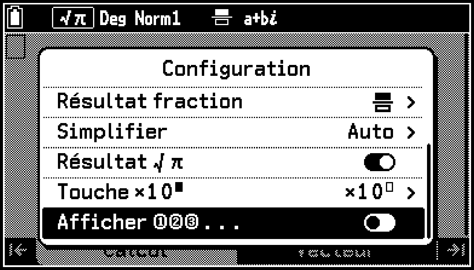 CY875_V2_Menu Operations Using Option Numbers_5